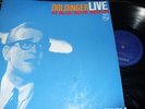 KLAUS DOLDINGER : LIVE AT BLUE NOTE BERLIN LP 1963 PHILIPS P 48067 GERMANY