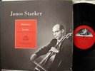 Janos Starker/Kodaly: Sonata for Solo Cello Angel MONO