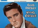 ELVIS PRESLEY KING CREOLE FRENCH ORIG OST EP 45 PS 7