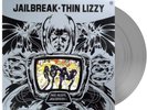 Thin Lizzy Jailbreak Limited Silver Vinyl Sealed MINT