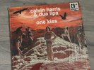 Calvin Harris Featuring Dua Lipa One Kiss  12