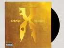 DMX: THE LEGACY 2X LP VINYL RECORD ft Nas and Ja Rule
