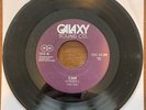 CAN / VITAMIN C -SILVER APPLES/LOVEFINGERS - GALAXY SOUND CO -EDIT 45/7”
