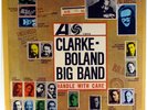 CLARKE-BOLAND BIG BAND-HANDLE WITH CARE-ATLANTIC MONO LP
