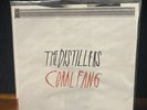 The Distillers  Coral Fang Record Store Day Vinyl Pressing Translucent Red New