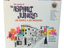 The Sound of Asphalt Jungle - Joe Harnell (VG+) Vinyl Record LP Jazz Rare