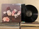 ORIGINAL 1983 LP NEW ORDER POWER CORRUPTION AND LIES FACTUS 12 BROWN WAX M- US