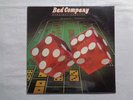 BAD COMPANY  Straight Shooter   Vinyl LP 1975 Swan Song Records SS 8502   SEALED