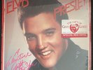 Elvis Presley Red Vinyl Lp A Valentine Gift For You On RCA Brand New Sealed