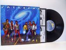 JACKSONS victory LP EX/EX-, EPC 86303, vinyl, album, with lyric inner, gatefold