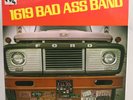 1619 Bad Ass Band LP Vinyl Self Title 1976 TSG Records Soul Funk