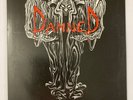 *CRAZY RARE* White Vinyl - The Damned - IGNITE Live NDN Records – NDN 29 -2001