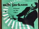 MILT JACKSON Wizard of the Vibes LOU DONALDSON/ MONK 10”OG Blue Note Lexington