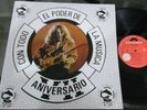 RORY GALLAGHER BLUEPRINT mexico press UNIQUE ART MEXICAN NICE COVER PROMO