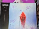 Lorna Shore And I Return To Nothingness ORCHID COLOR Vinyl LP FULLY SIGNED