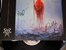 Lorna Shore And I Return To Nothingness Black COLOR Vinyl LP FULLY SIGNED