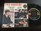 THE BEATLES Roll Over Beethoven +3 MUSART 1964 MEXICO 7