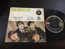 THE BEATLES Roll Over Beethoven +3 MUSART 1964 MEXICO 7