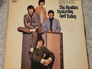 Vtg. Capitol Record LP The Beatles Yesterday and Today Trunk Cover 1st Press?