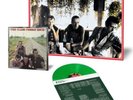 THE CLASH - Combat Rock (2022 Reissue) - LP - 180g Green Vinyl