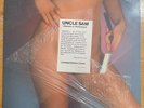 Uncle Sam - Heaven Or Hollywood - 1987 Skeller 3M TA3 Uncensored Cover LP VG/VG+
