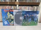 Iron Maiden - No Prayer For The Dying 8 Tracks 1990 Korea Orig Vinyl LP Insert