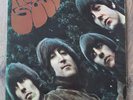 THE BEATLES RUBBER SOUL EARLY PRESS UK PRESS VINYL LP MONO PMC 1267