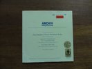 BACH (PIERRE FOURNIER) Solo Cello Suites 5 & 6 ARCHIV RED STEREO ED 1 198 188