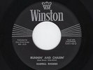 '59 Westex Rockabilly DARRELL RHODES Runnin' & Chasin'/Can I Be the One M- HEAR