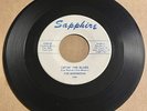 Moonbeams 1958 DOOWOP 45 Cryin' The Blues / Teen Age Baby SAPPHIRE VG+++/M- HEAR
