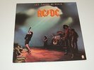 AC/DC let there be rock Lp RECORD ATCO MONARCH PRESS PR MO *EXCELLENT  READ AD