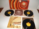 STEVIE WONDER - SONGS IN THE KEY OF LIFE  LP RECORD LYRIC BOOKLET + INNERVISIONS