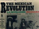 THE MEXICAN REVOLUTION -Various Artists- 1996 Folklyric 4 lp Box Set w/Booklet