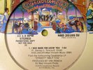 KISS I Was Made For Lovin You 1979 SINGLE SIDED PROMO 12