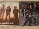 (2) THE DOORS STRANGE DAYS EKS 74014 STEREO/Waiting For The Sun EKS-74024 STEREO