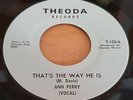 Ann Perry - That's The Way He Is Northern Soul 7