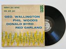 Wallington Woods Byrd Garland LP Modern Jazz Survey PRESTIGE rare 16RPM 241