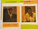 Ella Fitzgerald LP Duke Ellington Songbook BOX SET VERVE DG mono M- vinyl 365