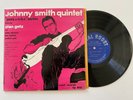 Johnny Smith Quintet LP Jazz at NBC ROOST 10