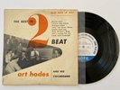 Art Hodes LP Best in Beat 2 BLUE NOTE DG LEX 10