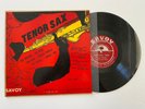 Ben Webster Don Byas Ike Quebec LP Tenor Sax SAVOY DG 10