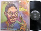EARL BOSTIC LP A New Sound VG++/NEAR MINT on King 1964 Mono jazz  a2409
