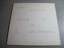 Led Zeppelin- Going To California- LP TMOQ 1st LP Only