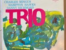 Charles Mingus - Mingus Three (Hampton Hawes & Danny Richmond) JUBILEE JLP1054
