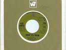 Alice Cooper:Caught in a dream/hallowed be my name:US Warner Bros:1971
