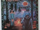 Liege Lord – Burn To My Touch Vinyl LP, Combat 88561-8148-1, 1987