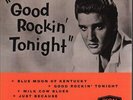 ELVIS PRESLEY Good Rockin' Tonight 10 INCH VINYL Europe Ikon 2022 Limited