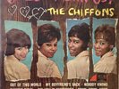 THE CHIFFONS-SWEET TALKIN' GUY Original From 1966  LLP2036  Laurie Records
