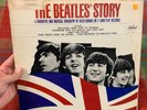 The Beatles Story 2 LP Gatefold 1964 TBO 2222 Mono Capitol Record Album