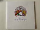 LP Queen A Night At The Opera 180gr WHITE Vinyl mint limited
